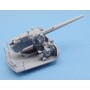 5in./38 Mk.30 gun on open platform (x1)