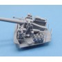 Canon de 5in./38 Mk.30 sur plate-forme ouverte (x1)