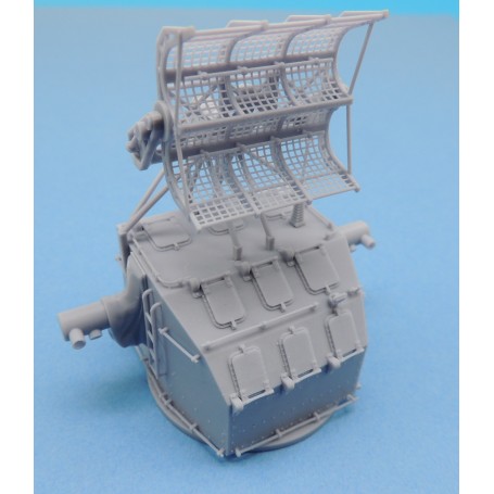 Directeur de tir Mk.37 avec antenne Mk.4 (x1)