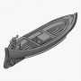 US Navy 26ft motor whaleboat Mk.1 (x1)