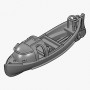 US Navy 26ft hard top motor whaleboat Mk.1 (x1)