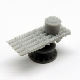 Tubes lance-torpilles quintuple Mk.14 et Mk.15 (x1)