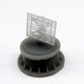 Radar US Navy type SC (x1)