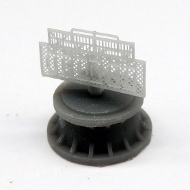 US Navy SC-4 radar (x1)