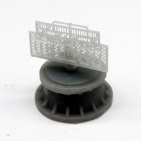 US Navy SC-4 radar (x1)