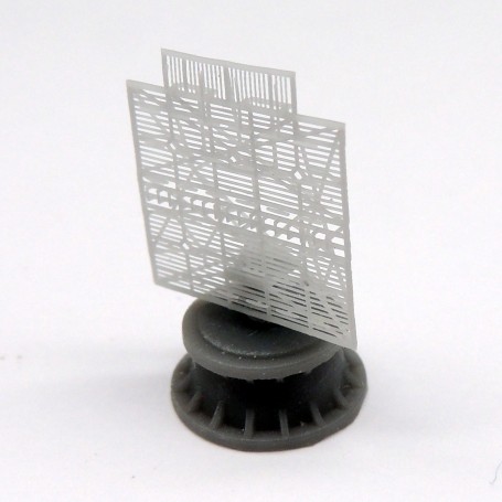 US Navy SK radar (x1)