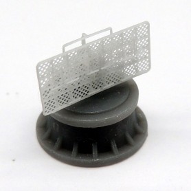 US Navy SR radar (x1)