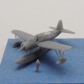 Vought OS2U Kingfisher (x1)