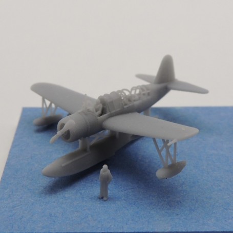 Vought OS2U Kingfisher (x1)