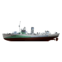 Flower class corvette - HMCS Regina K234