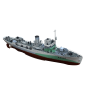 Flower class corvette - HMCS Regina K234