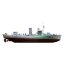 Flower class corvette - HMCS Regina K234