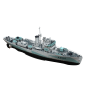 Flower class corvette - HMCS Regina K234