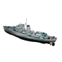 Flower class corvette - HMCS Regina K234