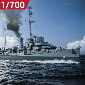 Destroyer Escort classe Cannon version de base