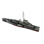 Destroyer Escort classe Cannon version quatre Bofors