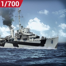 Destroyer Escort classe Cannon version quatre Bofors