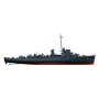 Cannon class Destroyer Escort USS Slater version
