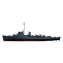 Cannon class Destroyer Escort USS Slater version