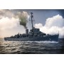 Cannon class Destroyer Escort USS Slater version