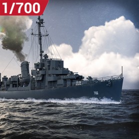 Cannon class Destroyer Escort USS Slater version