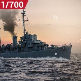 Edsall class Destroyer Escort