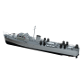 Fairmile A Type motor launch