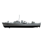 Fairmile B Type motor launch