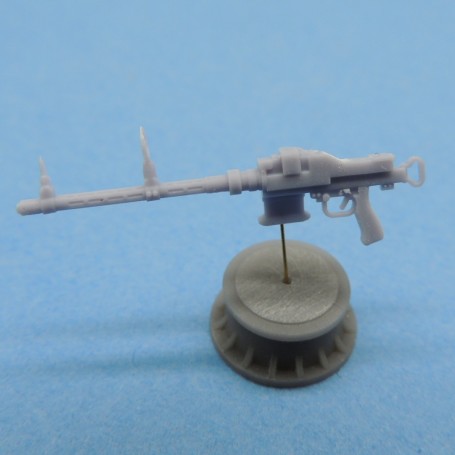 Mitrailleuse MG 81 version avion (x4)