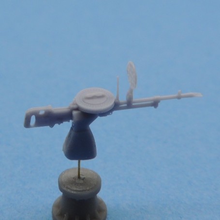 Vickers K G.O. Mark I machine gun (x4)