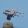 Vickers K G.O. Mark I twin machine gun (x2)