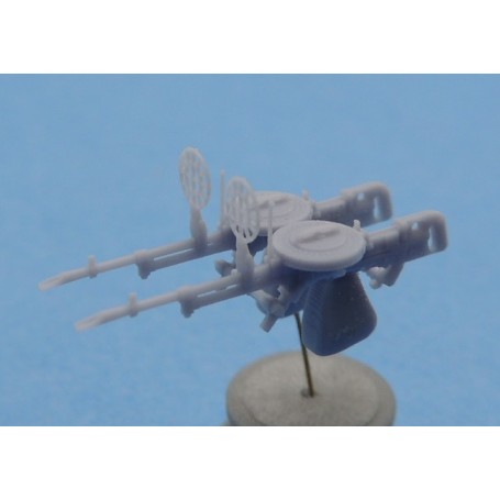 Mitrailleuse Vickers K  G.O. Mark I double (x2)