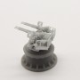 40mm Bofors quad gun Mk.2 Mod.1 (x2)