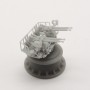 40mm Bofors quad gun Mk.2 Mod.1 (x2)