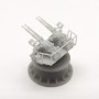 Canon de 40mm Bofors quad Mk.2 Mod.2 (x2)