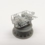 Canon de 40mm Bofors quad Mk.2 Mod.2 (x2)