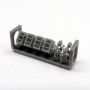 Mortier grenadeur et charges de profondeur Mk.9 (x4)