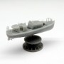 Vedette US Navy de 35 pieds pour officiers (x1)
