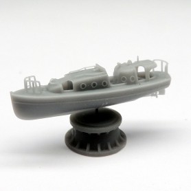 US Navy 35ft motor boat (x1)