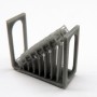 Rail de grenadage Mk.9 Mod.0 avec charges Mk.9 et rails de stockage (x2)