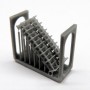 Rail de grenadage Mk.9 Mod.0 avec charges Mk.9 et rails de stockage (x2)