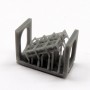 Mk.9 Mod.0 Release Tracks for Mk.9 Depth Charges + stowage racks (x2)