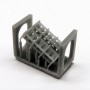 Rail de grenadage Mk.9 Mod.0 avec charges Mk.9 et rails de stockage (x2)