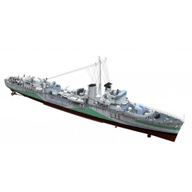 Hunt Type III Royal Navy Escort Destroyer