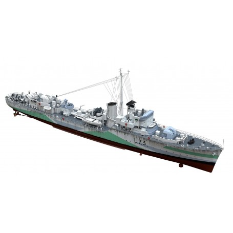 Hunt Type III Royal Navy Escort Destroyer