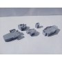 Hunt Type III Royal Navy Escort Destroyer