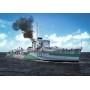 Hunt Type III Royal Navy Escort Destroyer