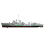 Hunt Type III Royal Navy Escort Destroyer