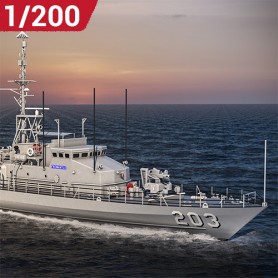 HMAS Fremantle patrol boat