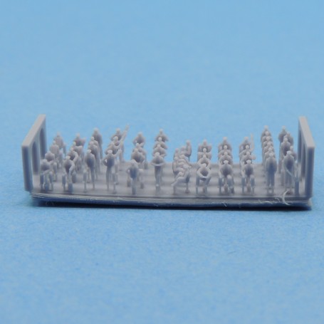 Shipyard workers set A (x50)